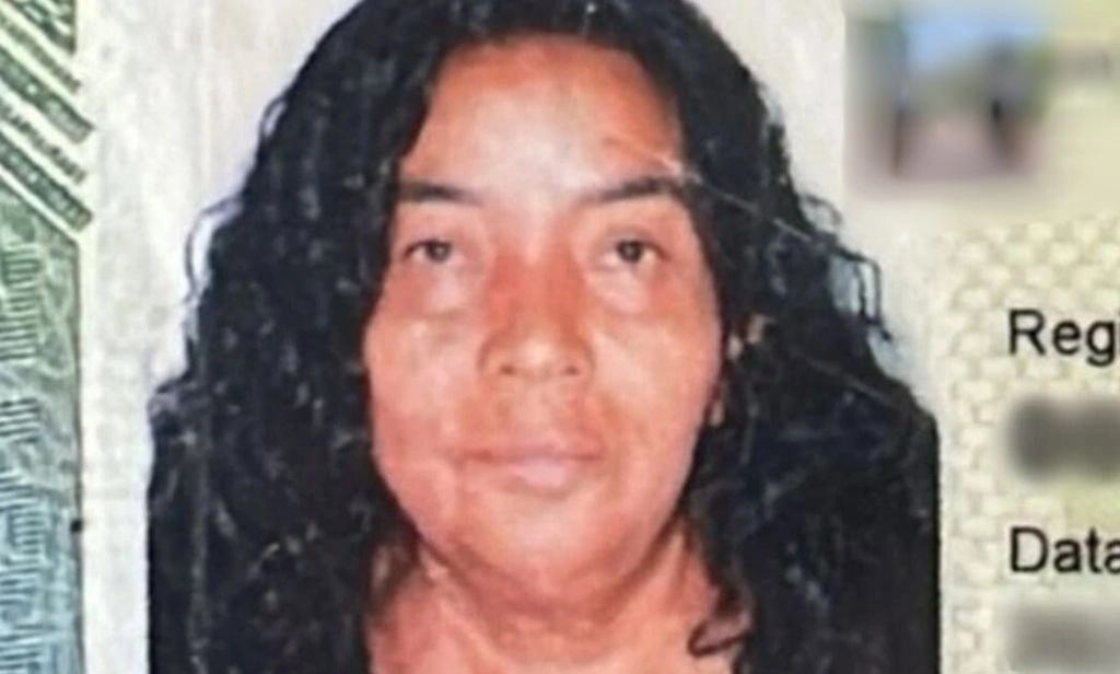 Lúcia, cadeirante investigada pela polícia