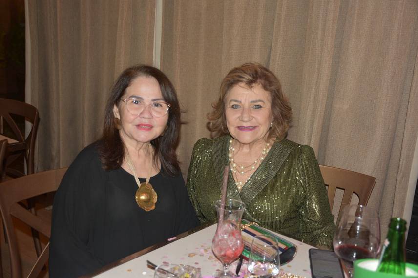 Luciene Sampaio promove 3ª edição da festa Gente é pra Brilhar no Seu Zé Restobar Luciene Sampaio promove 3ª edição da festa Gente é pra Brilhar no Seu Zé Restobar