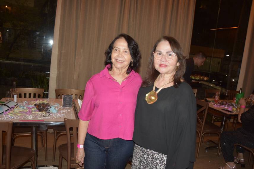 Luciene Sampaio promove 3ª edição da festa Gente é pra Brilhar no Seu Zé Restobar Luciene Sampaio promove 3ª edição da festa Gente é pra Brilhar no Seu Zé Restobar