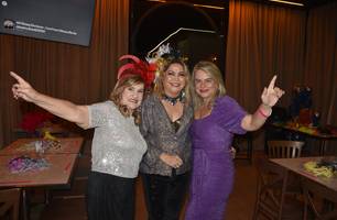 Luciene Sampaio promove 3ª edição da festa Gente é pra Brilhar no Seu Zé Restobar (Foto: Magal/Conecta Piauí)
