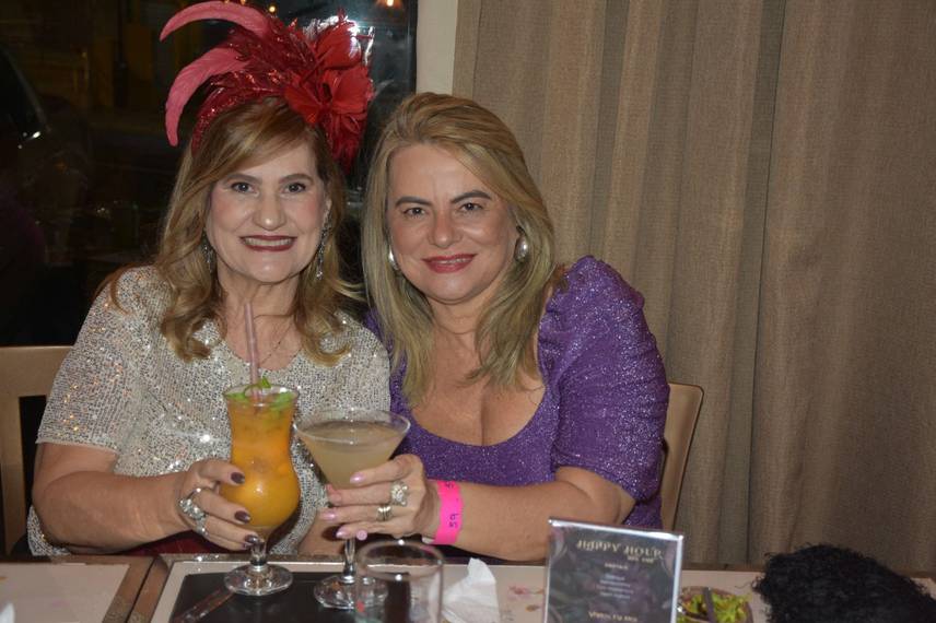 Luciene Sampaio promove 3ª edição da festa Gente é pra Brilhar no Seu Zé Restobar Luciene Sampaio promove 3ª edição da festa Gente é pra Brilhar no Seu Zé Restobar
