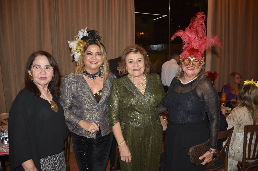 Luciene Sampaio promove 3ª edição da festa Gente é pra Brilhar no Seu Zé Restobar Luciene Sampaio promove 3ª edição da festa Gente é pra Brilhar no Seu Zé Restobar