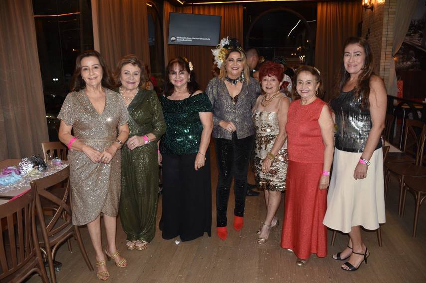 Luciene Sampaio promove 3ª edição da festa Gente é pra Brilhar no Seu Zé Restobar Luciene Sampaio promove 3ª edição da festa Gente é pra Brilhar no Seu Zé Restobar