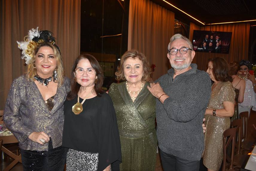 Luciene Sampaio promove 3ª edição da festa Gente é pra Brilhar no Seu Zé Restobar Luciene Sampaio promove 3ª edição da festa Gente é pra Brilhar no Seu Zé Restobar