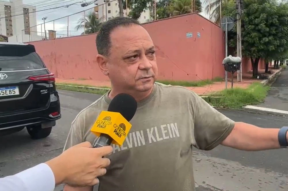 Mac - Empresário