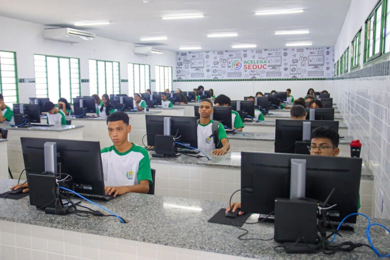 Mais de mil estudantes piauienses são classificados em Olimpíada Nacional de IA