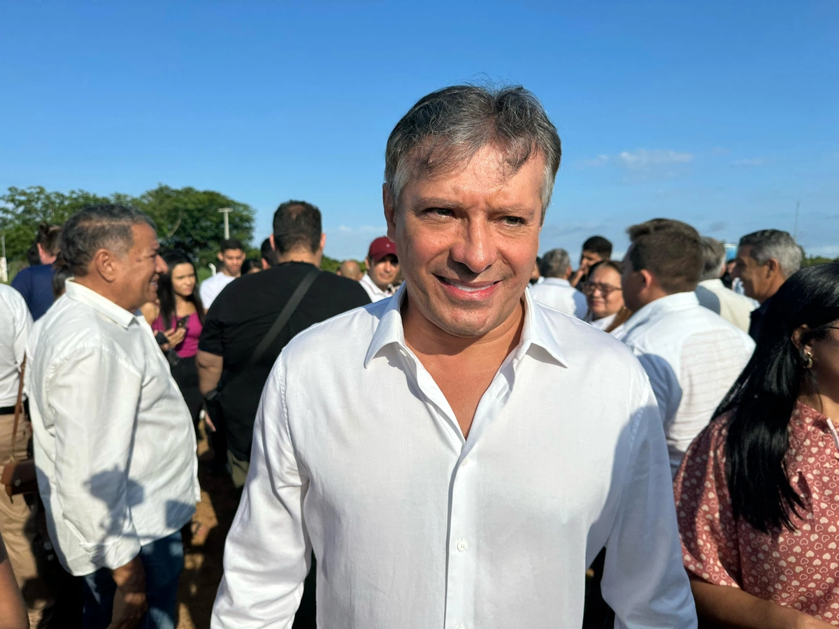 Marcelo Costa, prefeito de Valença