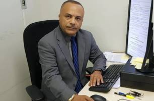 Morre aos 58 anos o defensor público e ex-delegado Jeerson Kalume (Foto: Reprodução)