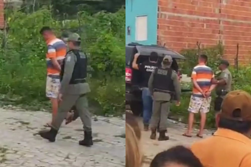 Mulher é assassinada em cidade do Piauí e companheiro é preso pela PM
