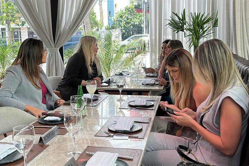 Mulheres que inspiram: AJE-PI promove encontro com empreendedoras para bate-papo Mulheres que inspiram: AJE-PI promove encontro com empreendedoras para bate-papo