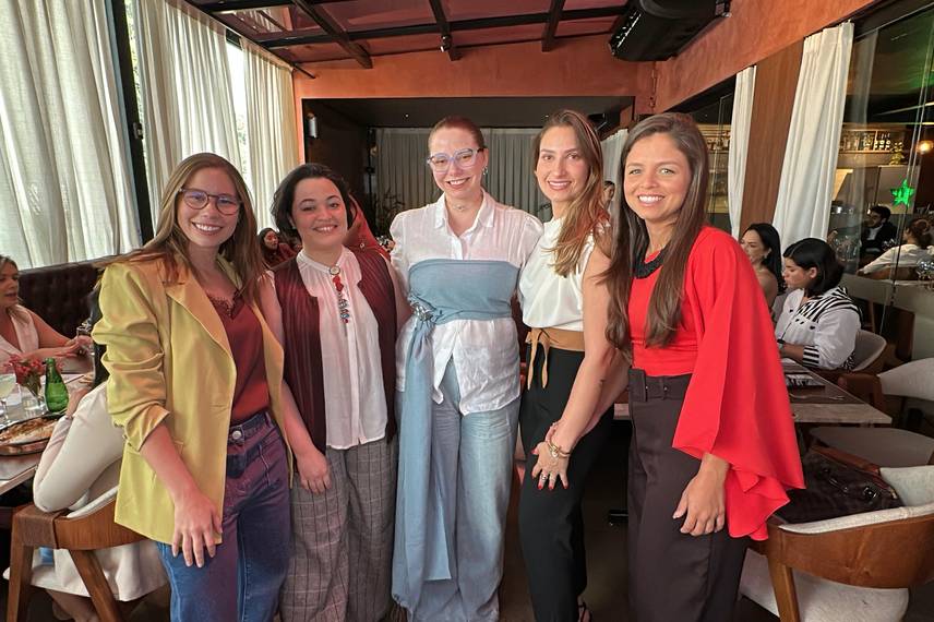 Mulheres que inspiram: AJE-PI promove encontro com empreendedoras para bate-papo Mulheres que inspiram: AJE-PI promove encontro com empreendedoras para bate-papo