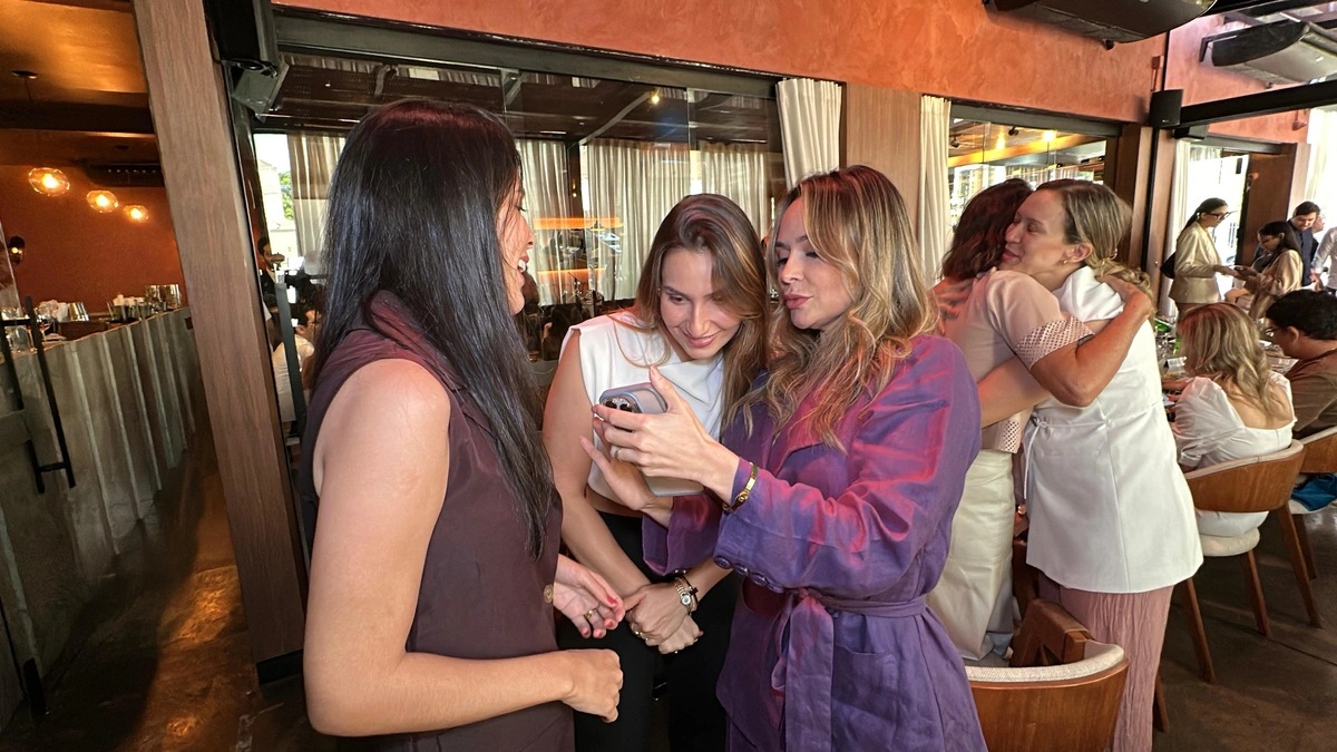 Mulheres que inspiram: AJE-PI promove encontro com empreendedoras para bate-papo