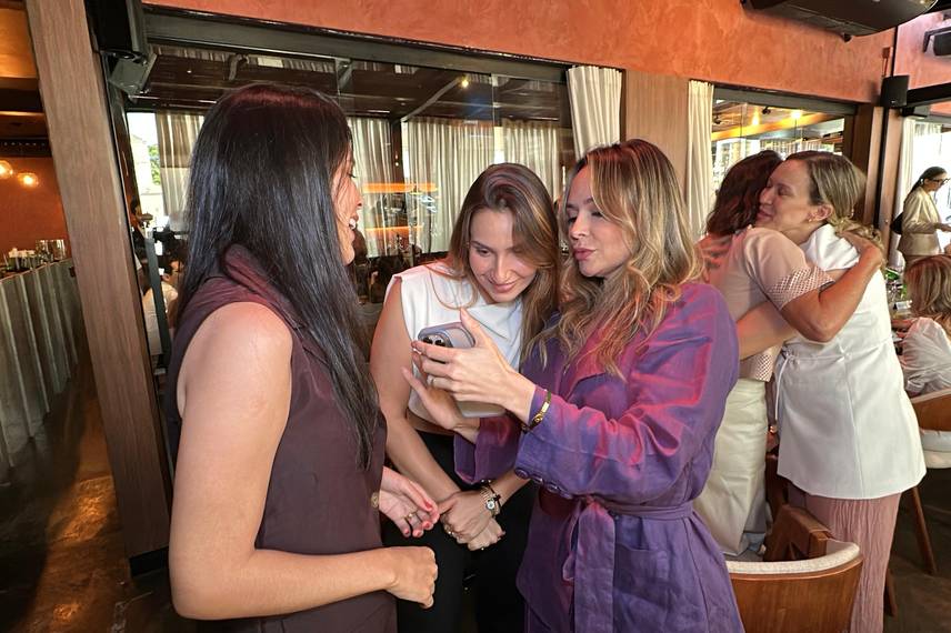 Mulheres que inspiram: AJE-PI promove encontro com empreendedoras para bate-papo Mulheres que inspiram: AJE-PI promove encontro com empreendedoras para bate-papo