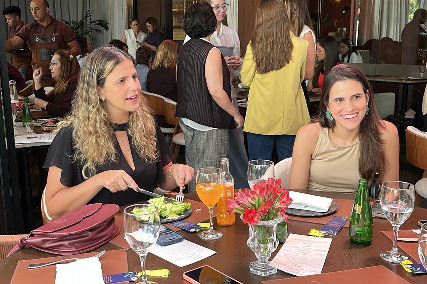 Mulheres que inspiram: AJE-PI promove encontro com empreendedoras para bate-papo Mulheres que inspiram: AJE-PI promove encontro com empreendedoras para bate-papo