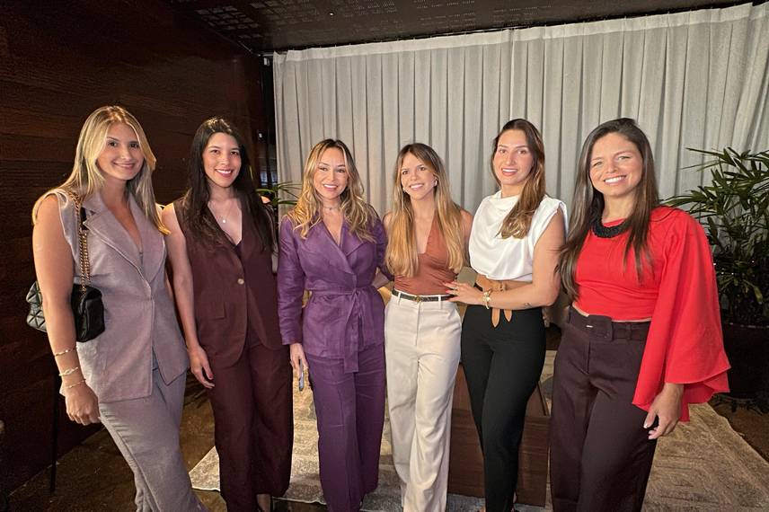 Mulheres que inspiram: AJE-PI promove encontro com empreendedoras para bate-papo Mulheres que inspiram: AJE-PI promove encontro com empreendedoras para bate-papo