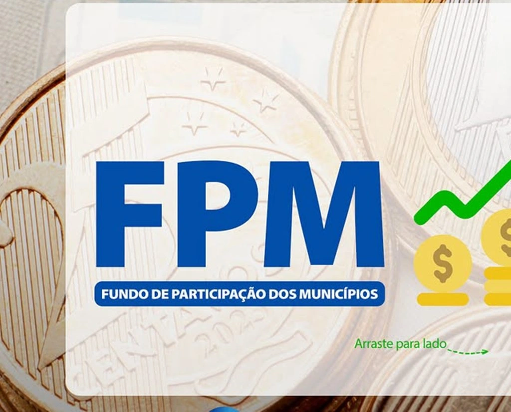 Municípios recebem R$ 1,5 bilhão do FPM nesta quinta; arrecadação cresce em 2025