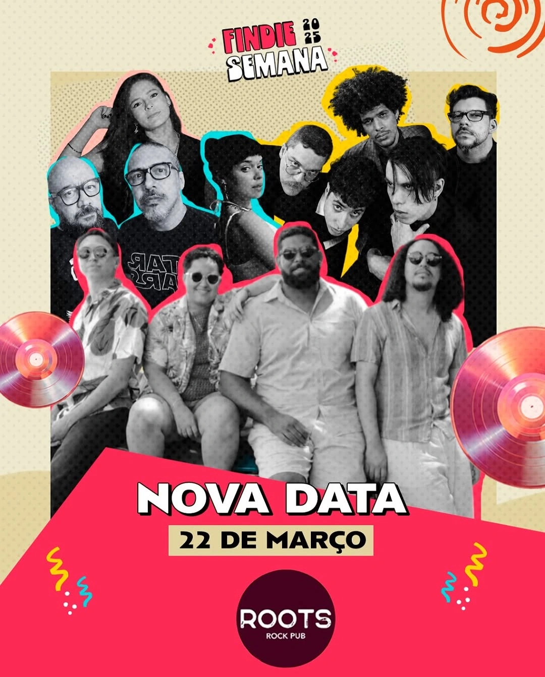 Música autoral piauiense: festival Findie Semana chega à sua segunda edição
