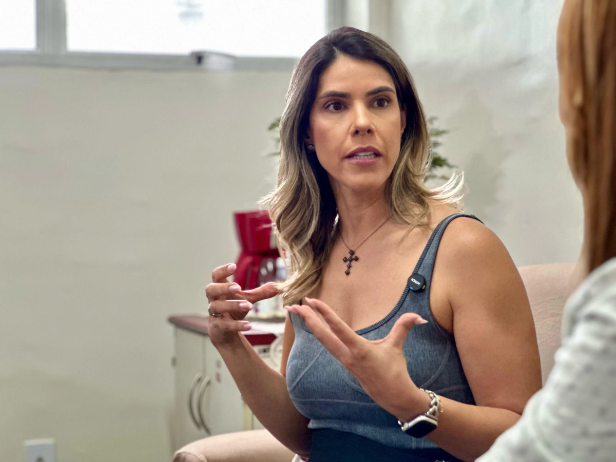 Na linha de frente contra o feminicídio! A história da delegada Nathália Figueiredo