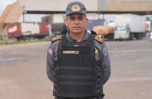 O compromisso que o coronel Schnneyder não fez com o prefeito Rafael (Foto: Reprodução)