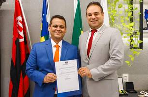 OAB-PI nomeia Hielbert Ferreira à presidência da Comissão de Defesa dos Municípios (Foto: Reprodução)