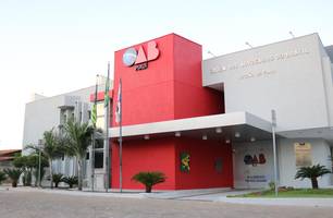 OAB-PI (Foto: Reprodução)