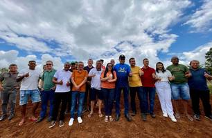 Obras de recuperação da PI-120 avançam e melhoram acesso entre São Gonçalo do Piauí e BR-343 (Foto: Divulgação)