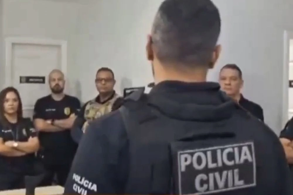 Operação da PC