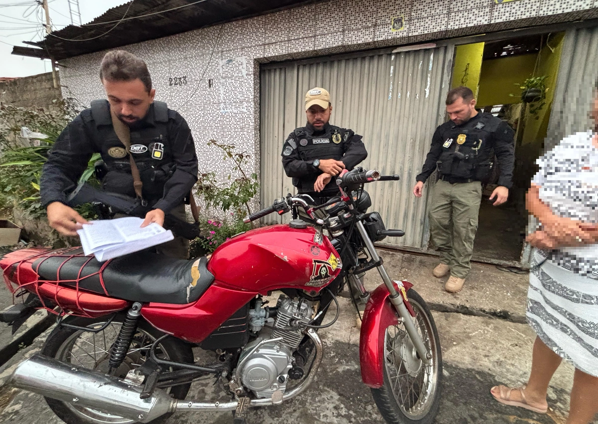 Operação Rolezinho cumpre 8 mandados contra praticantes do 'grau' em Teresina