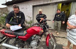 Operação Rolezinho cumpre 8 mandados contra praticantes do 'grau' em Teresina (Foto: Reprodução)