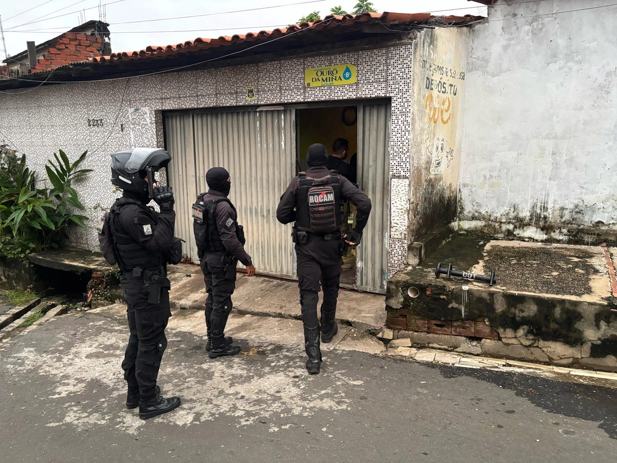 Operação Rolezinho cumpre 8 mandados contra praticantes do 'grau' em Teresina