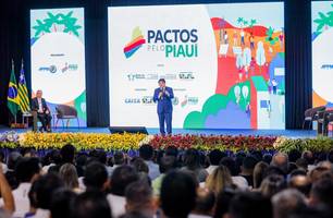 Pactos pelo Piauí (Foto: Reprodução)
