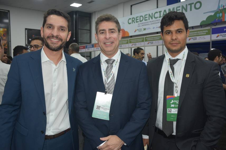 Pactos pelo Piauí Pactos pelo Piauí