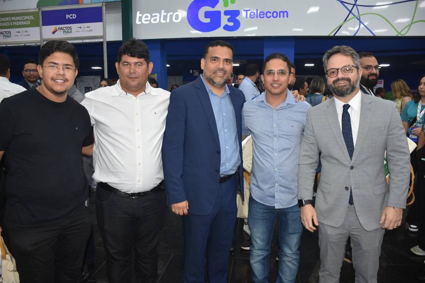 Pactos pelo Piauí Pactos pelo Piauí