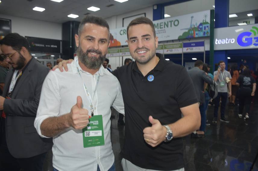 Pactos pelo Piauí Pactos pelo Piauí