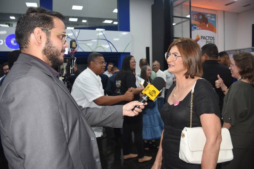 Pactos pelo Piauí Pactos pelo Piauí