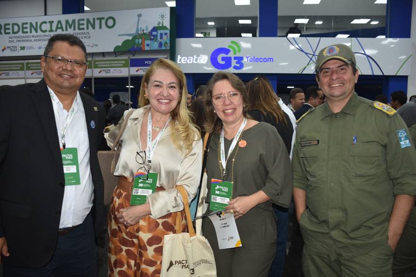Pactos pelo Piauí Pactos pelo Piauí