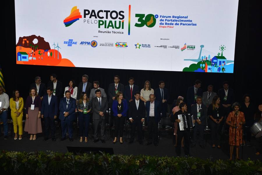 Pactos pelo Piauí