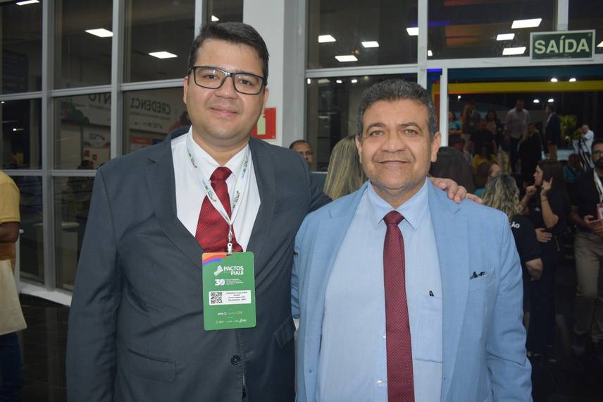 Pactos pelo Piauí Pactos pelo Piauí
