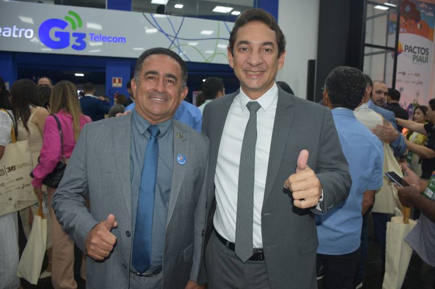 Pactos pelo Piauí Pactos pelo Piauí
