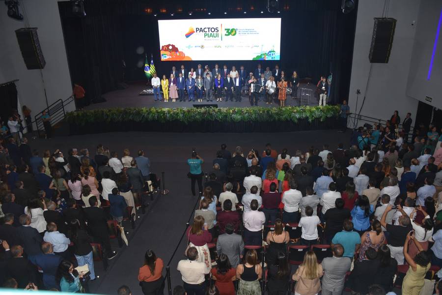 Pactos pelo Piauí