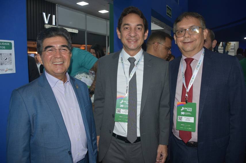 Pactos pelo Piauí Pactos pelo Piauí