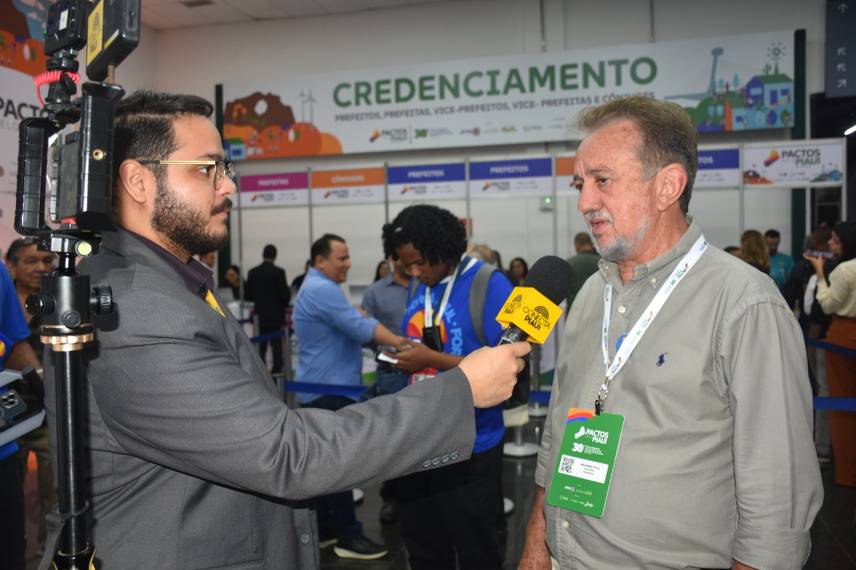 Pactos pelo Piauí Pactos pelo Piauí