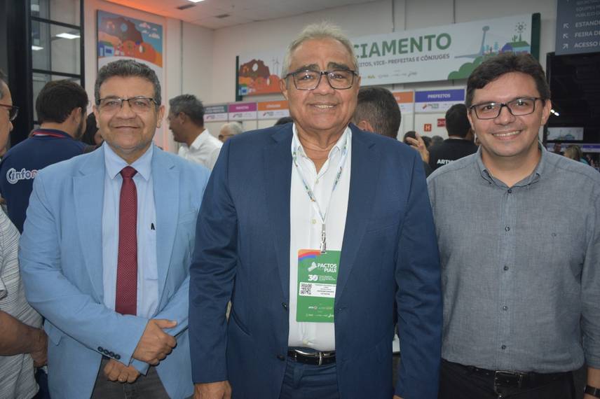 Pactos pelo Piauí Pactos pelo Piauí