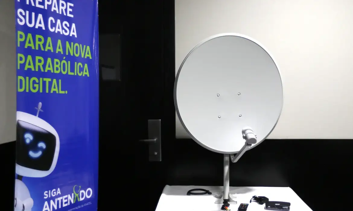 Parabólica digital