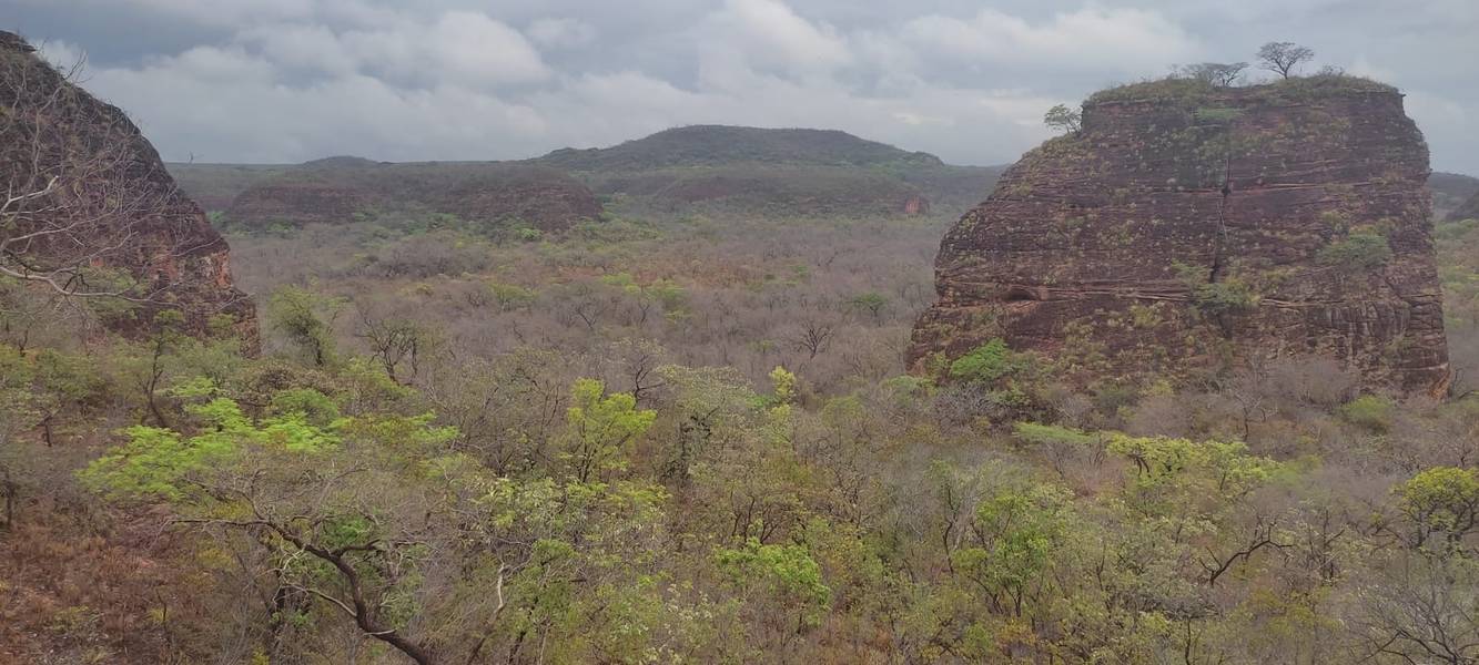 Parque Estadual do Rangel