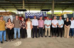 Patrulhas agrícolas no Piauí: Codevasf investe cerca de R$ 1,5 milhão em março (Foto: Reprodução)