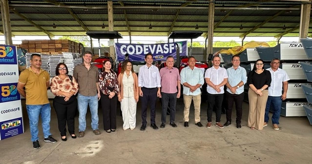 Patrulhas agrícolas no Piauí: Codevasf investe cerca de R$ 1,5 milhão em março