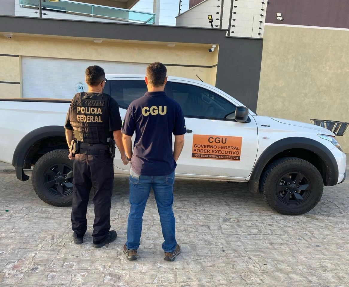 PF investiga desvio de recursos da educação em Fartura do Piauí