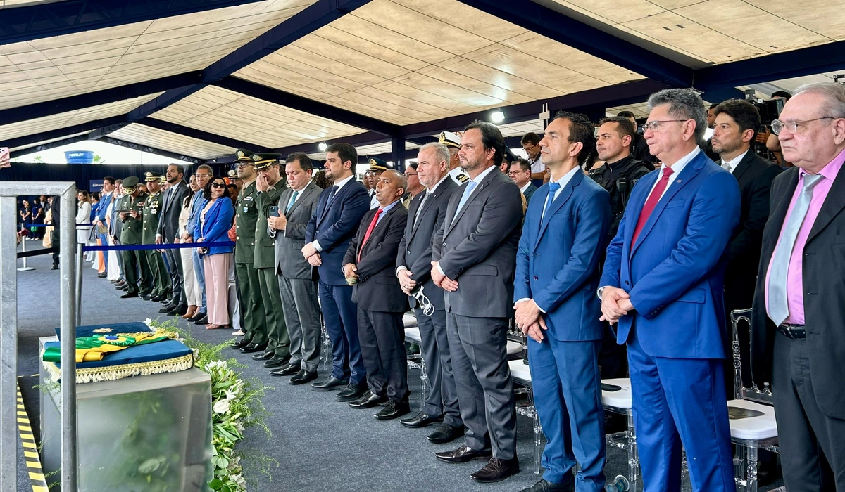 Piauí celebra 202 anos da Batalha do Jenipapo com homenagens em Campo Maior