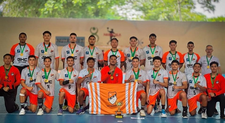 Piauí conquista Copa Nordeste de Handebol e garante vaga na fase final do Campeonato Brasileiro